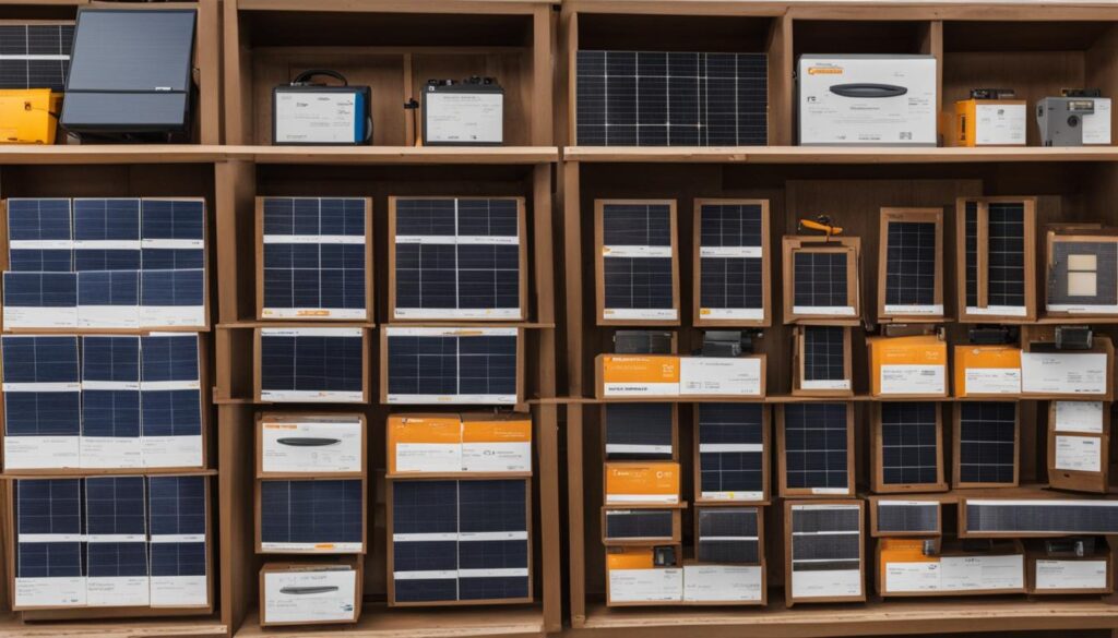 Affordable Solar Kits