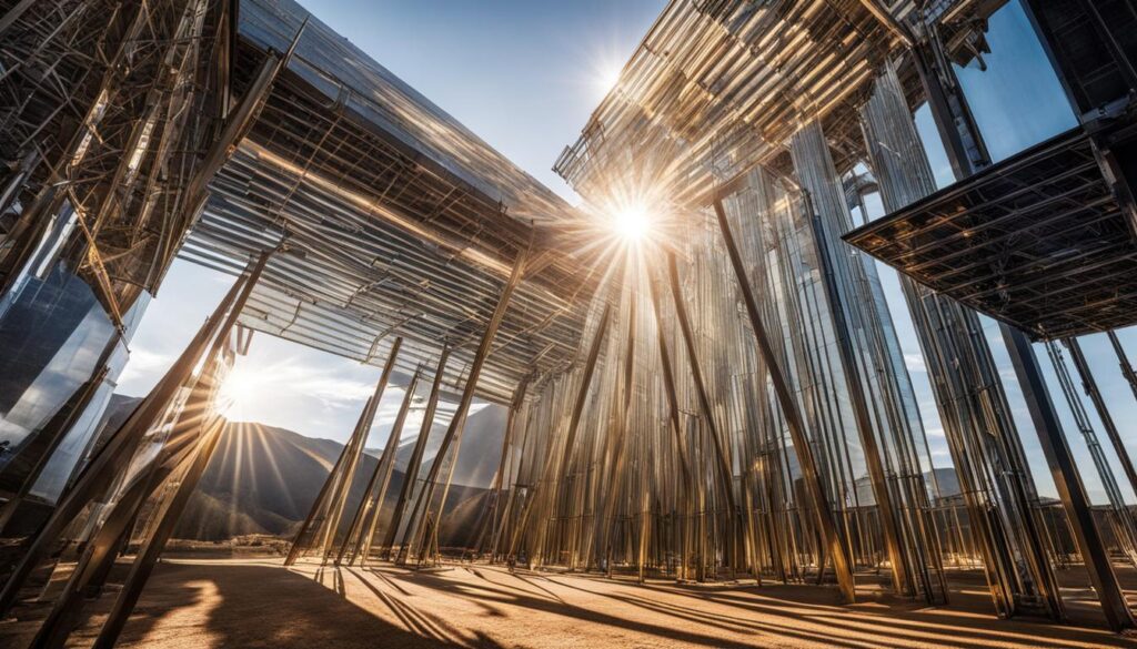 Concentrated Solar Energy