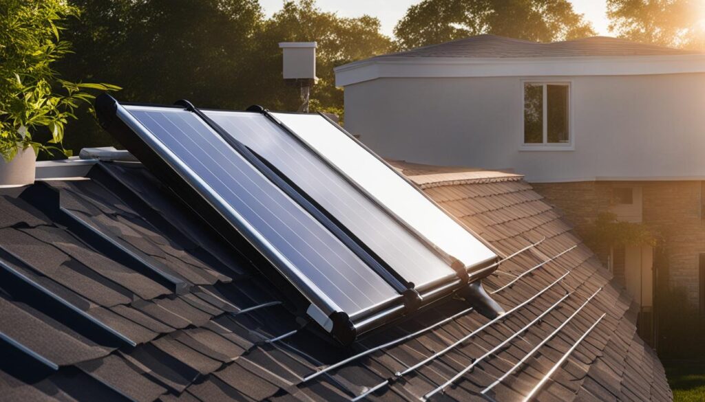 Energy-Saving Strategies with Solar Water Heaters