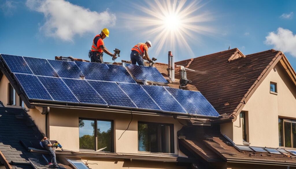 How to Install Solar Panels at Home