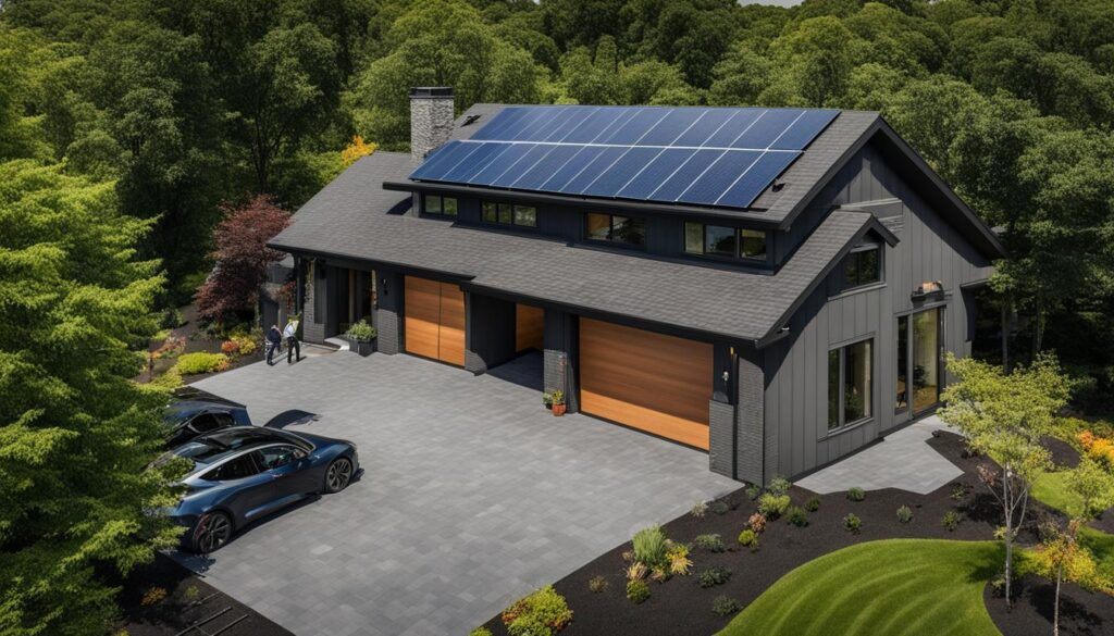 Installation Process and Requirements for the Tesla Solar Roof