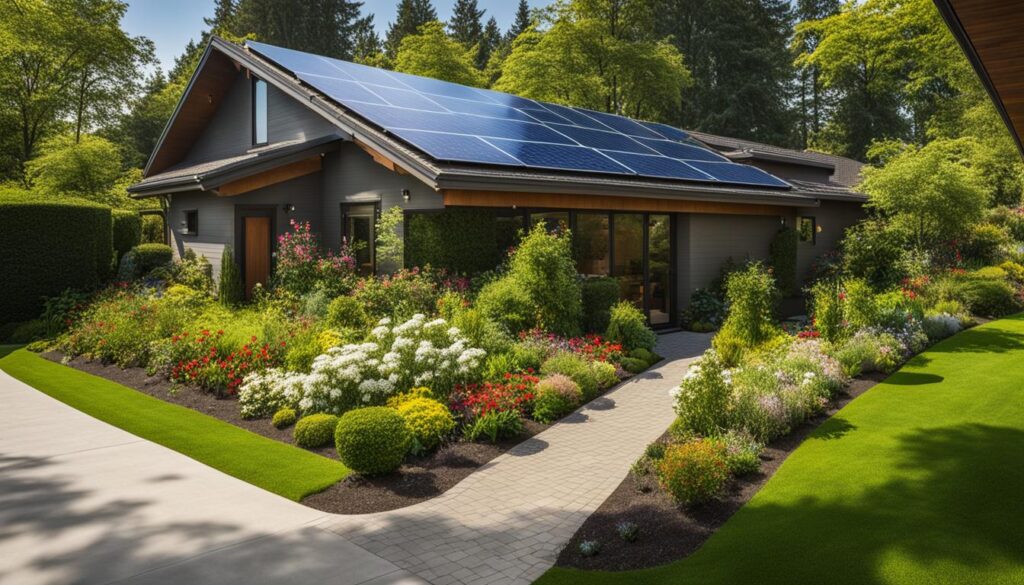 Residential Solar Growth