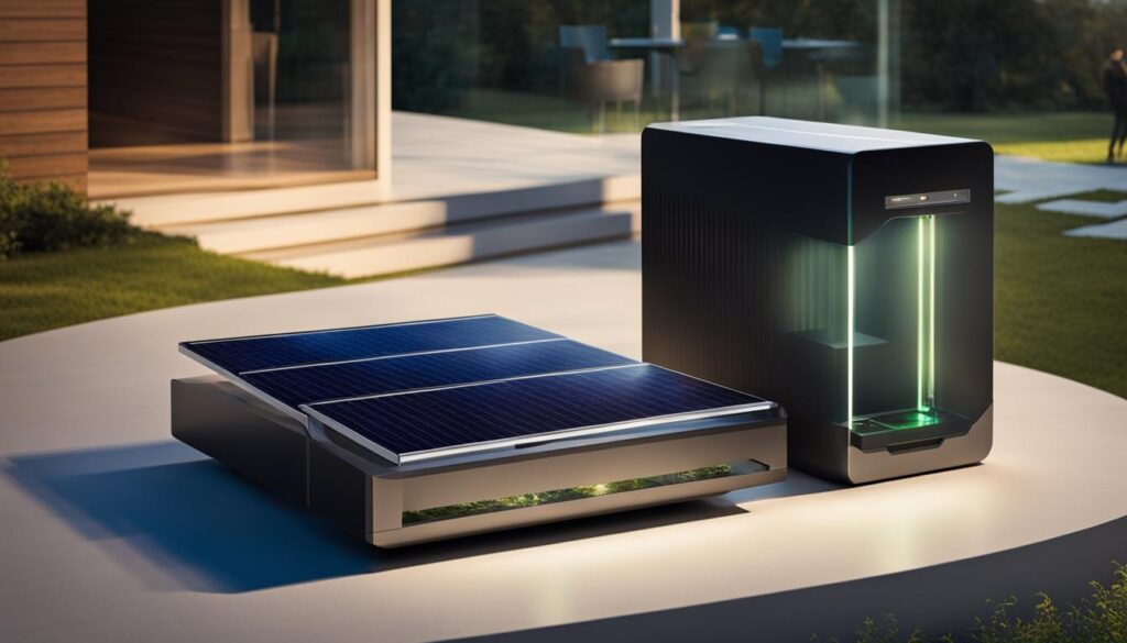 Solar Battery