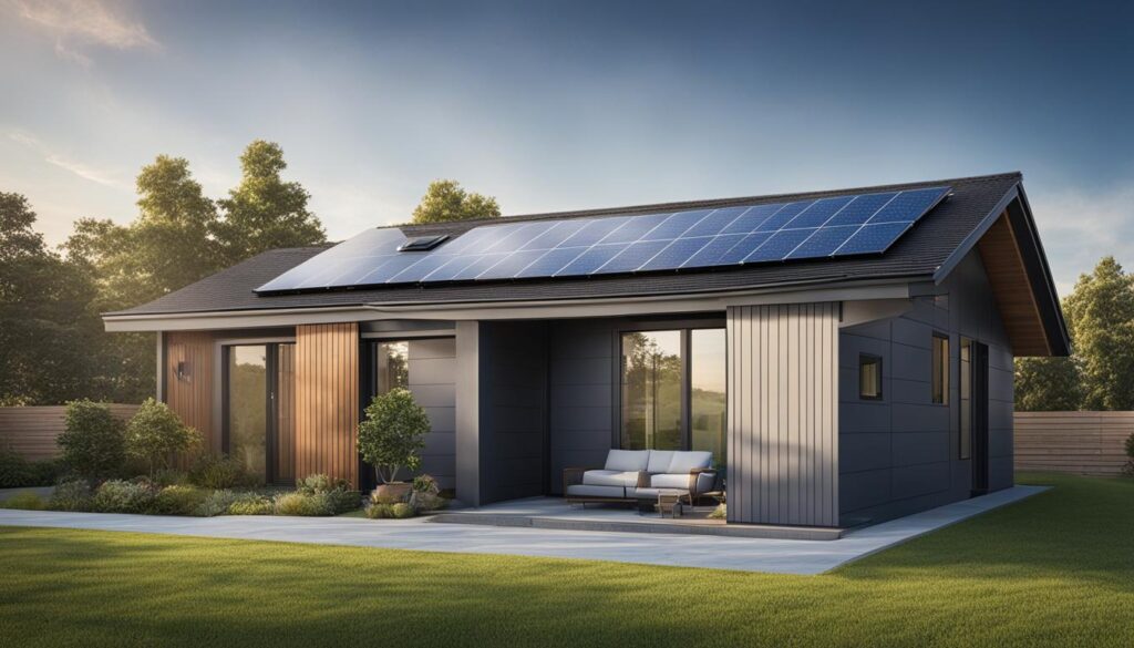 Solar Battery Storage