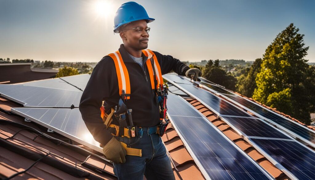 Solar Installer