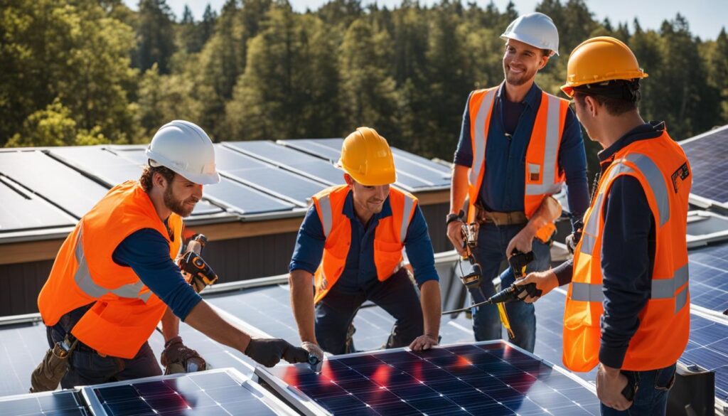 Solar Installers