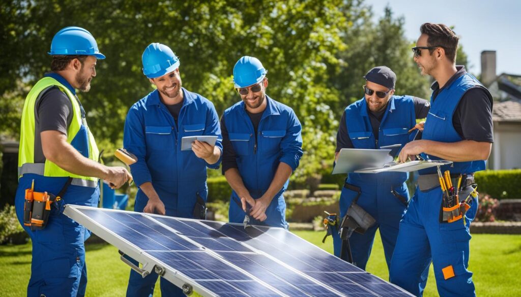 Solar Installers Near Me