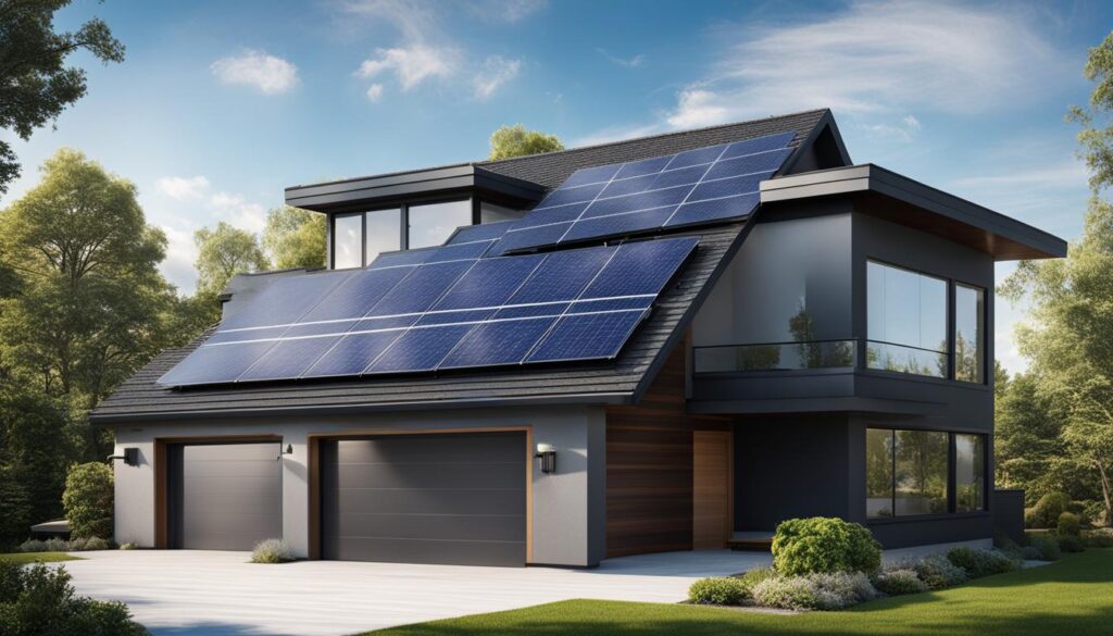 Solar Panel Installation