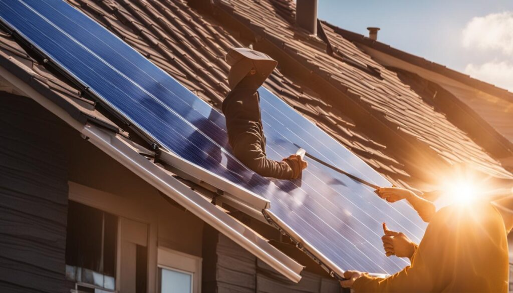 Solar Panel Rebates