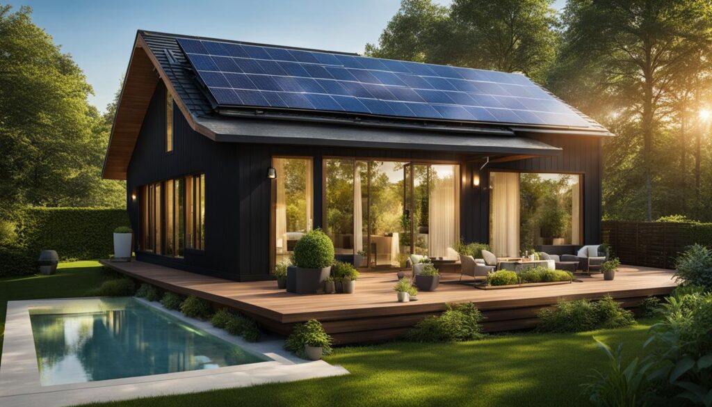 Solar Panels for Home