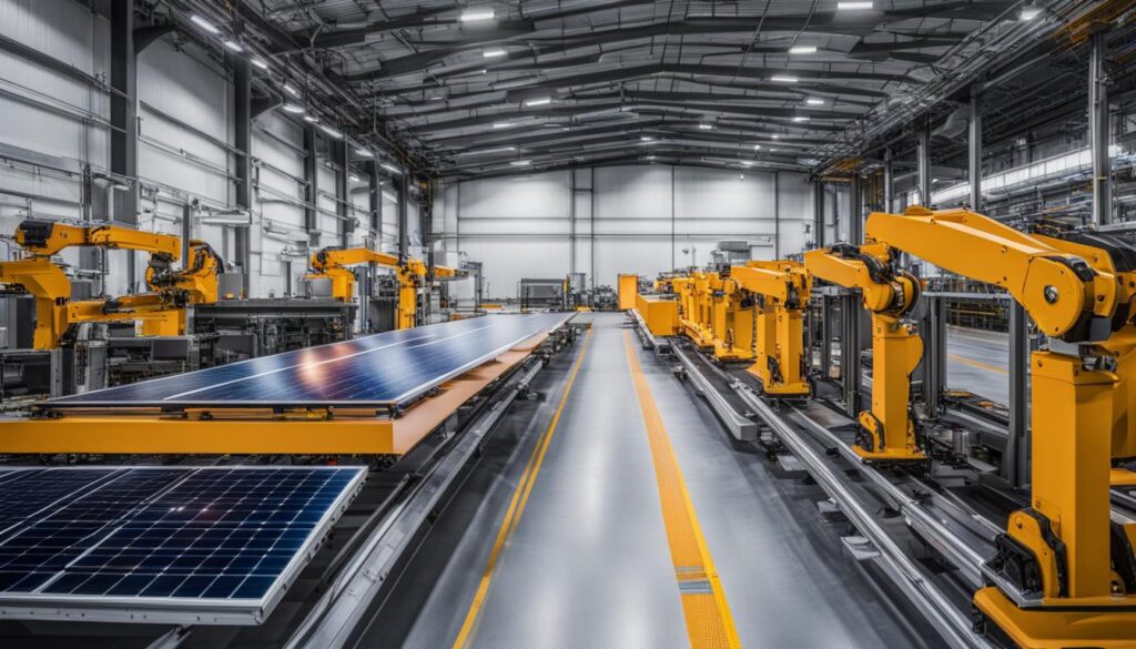 Solar Supply Chain