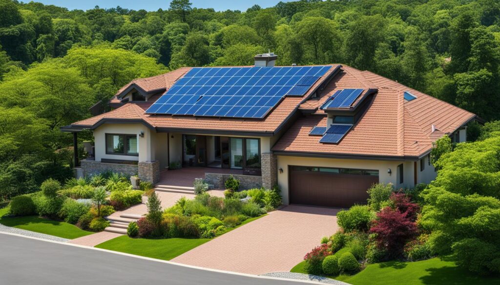 residential solar PV