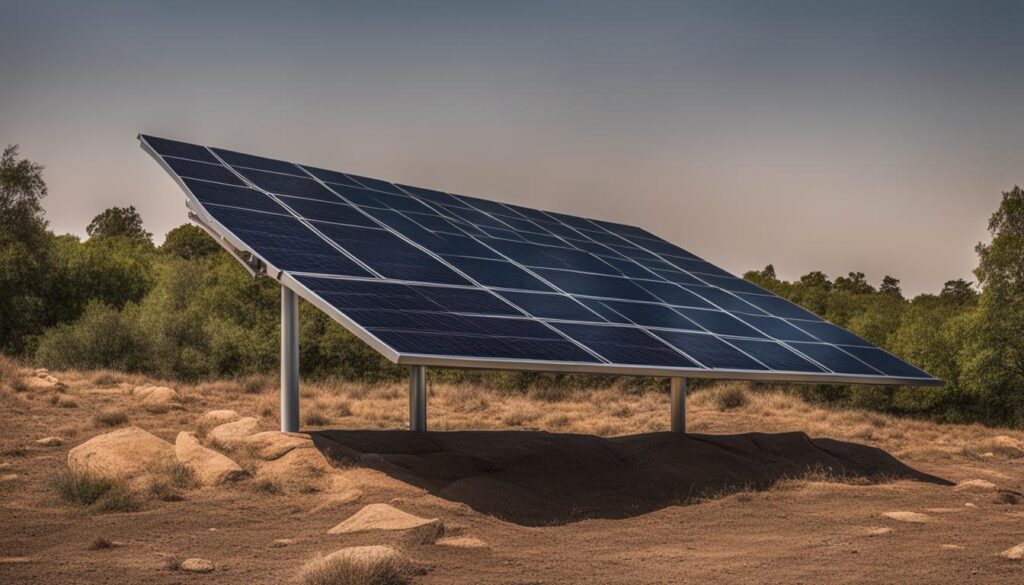 solar panel